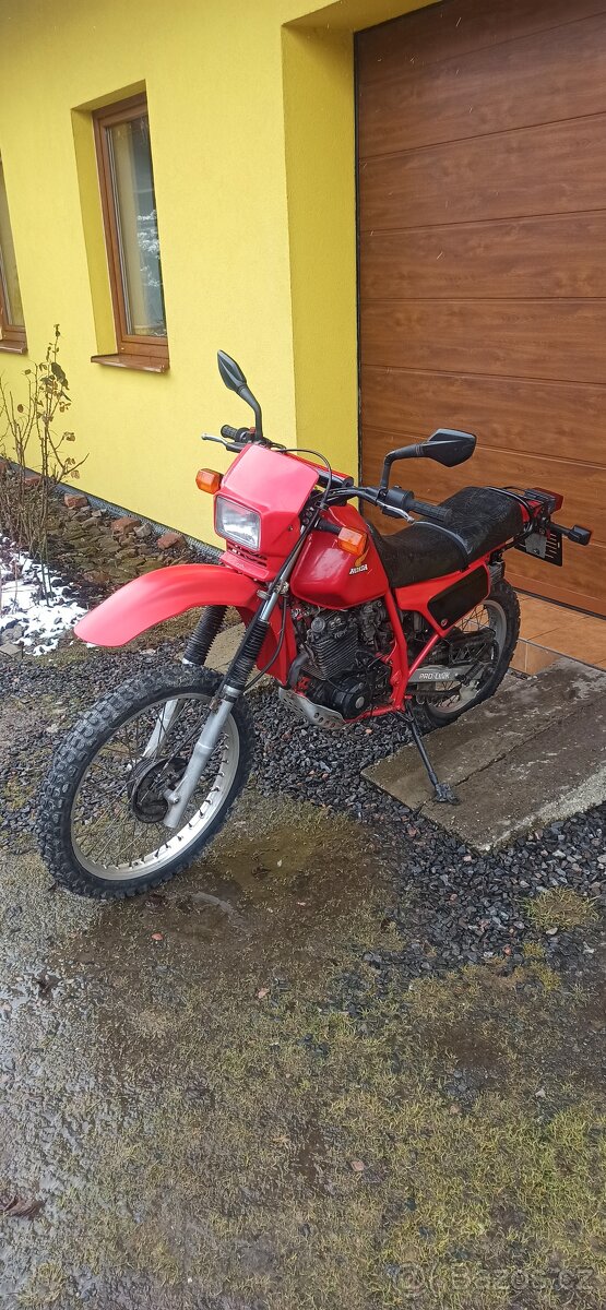Honda xl 250