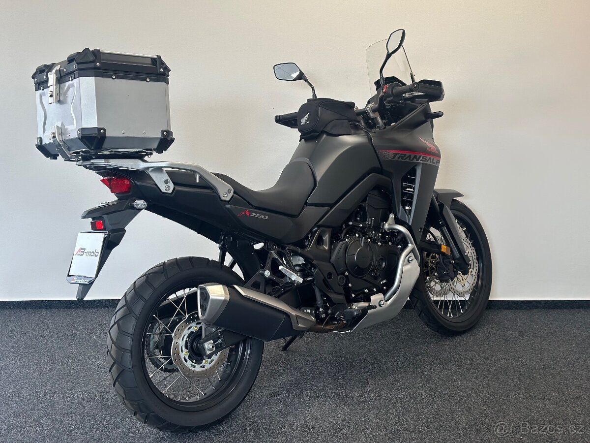 Honda XL 750 Transalp