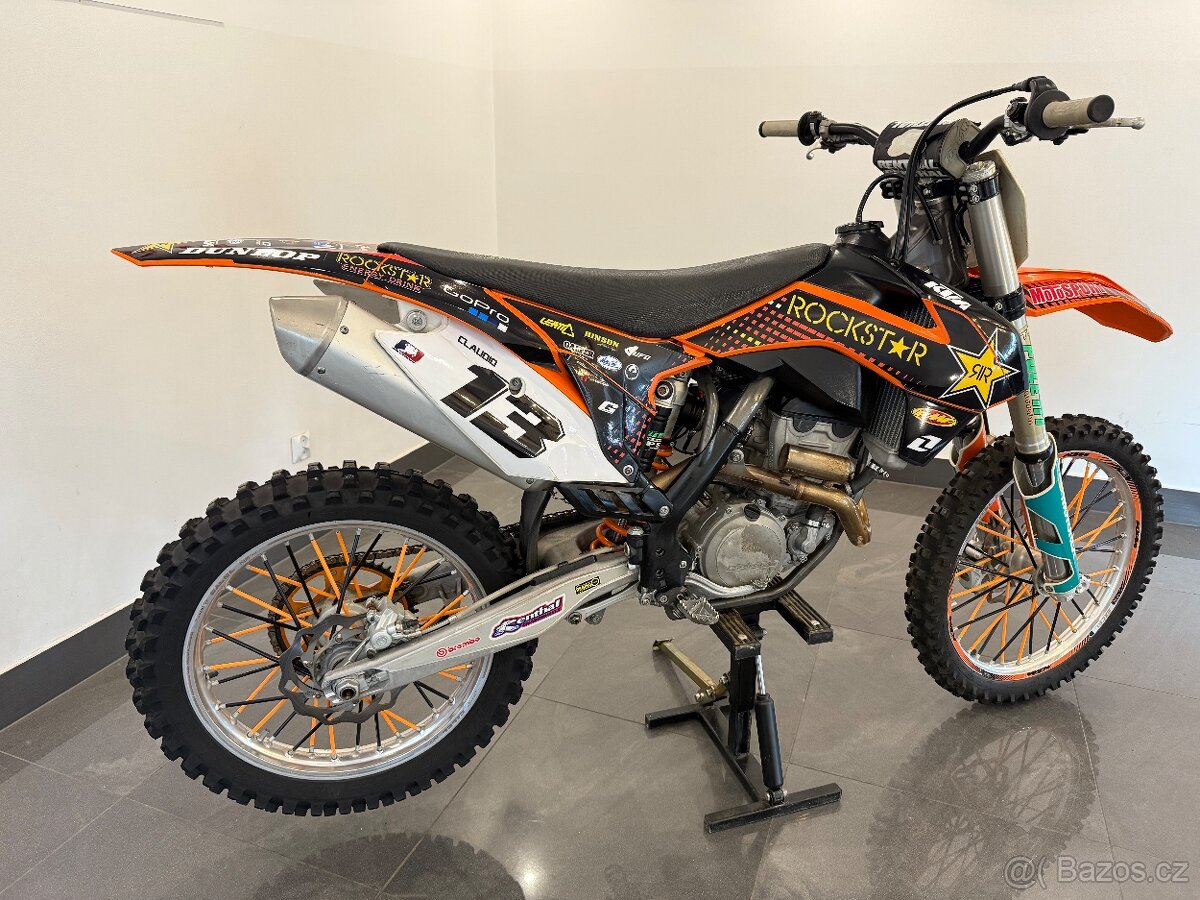 Ktm sxf 250