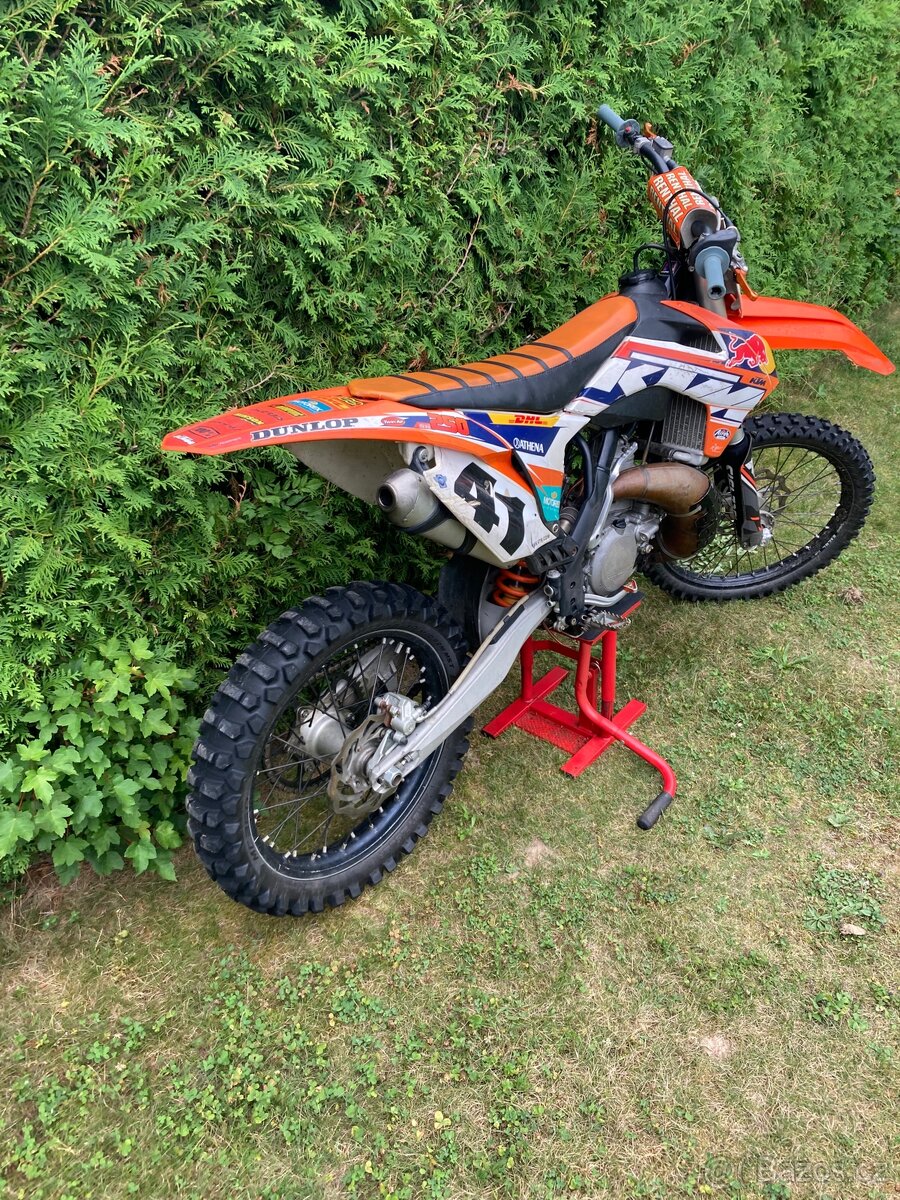 Ktm sx 250 2016
