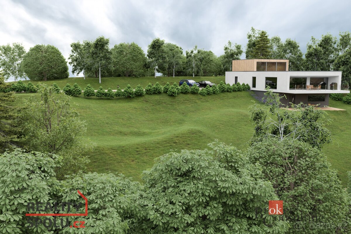 Prodej, pozemky/bydlení, 3251 m2, Kadlická 54, Liberec XV-St - 3