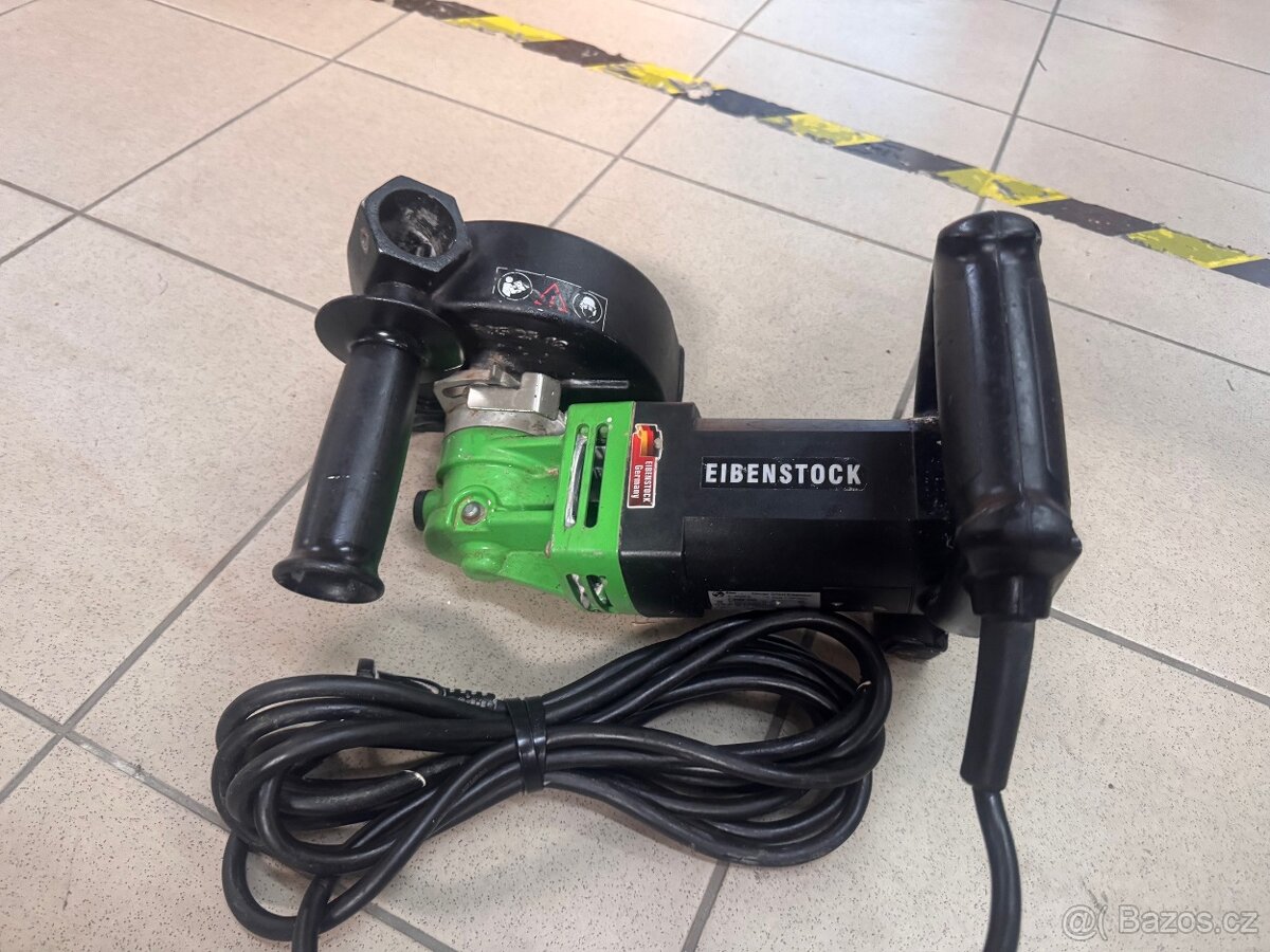 Drážkovací fréza Eibenstock do zdiva EMF 150....2300w - 3