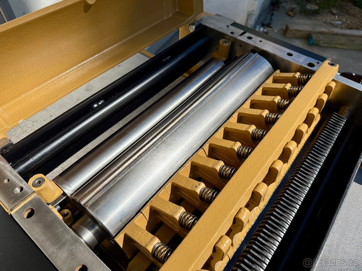 Protahovačka SCM S50N - 3