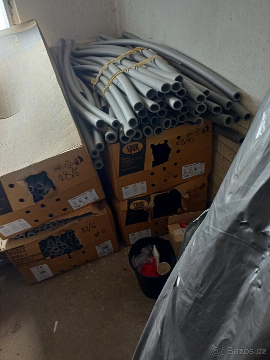 Instalatérský materiál, podlahové topení, záchody - 3