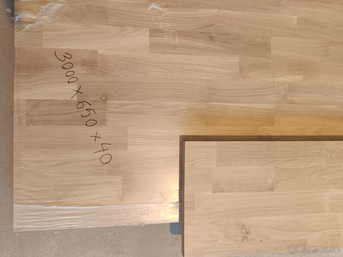 Dubová spárovka - 3