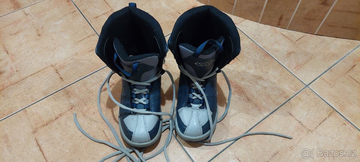Boty na Snowboard vel.38 - 3