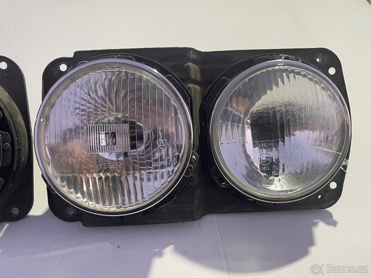 Sdružená přední světa - Škoda 120GLS čtyřoko - 3