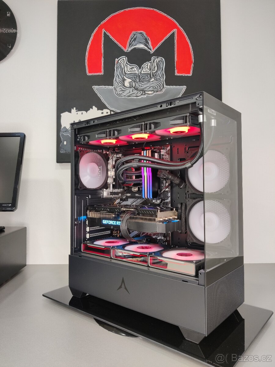 i7 9700K, RTX 3070, 32GB DDR4 3200MHz, 1TB NVMe - 3