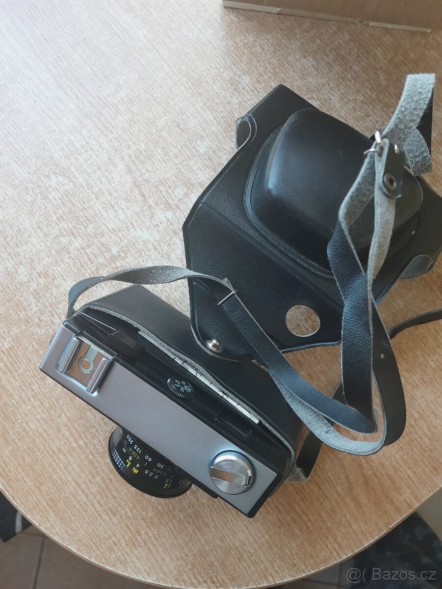 Retro fotoaparát Vilia – funkční kousek sovětské historie - 3