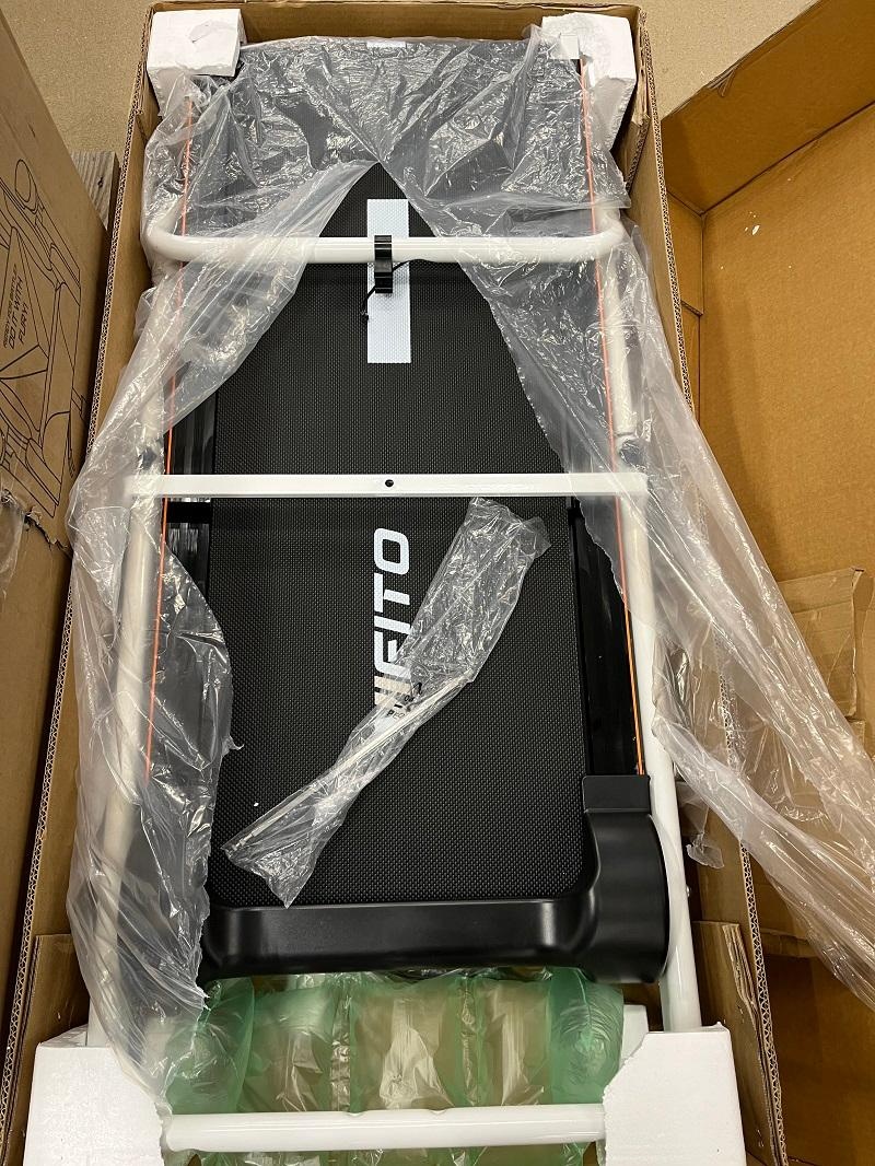 Běžecký pás VIFITO Rio 3 - 3