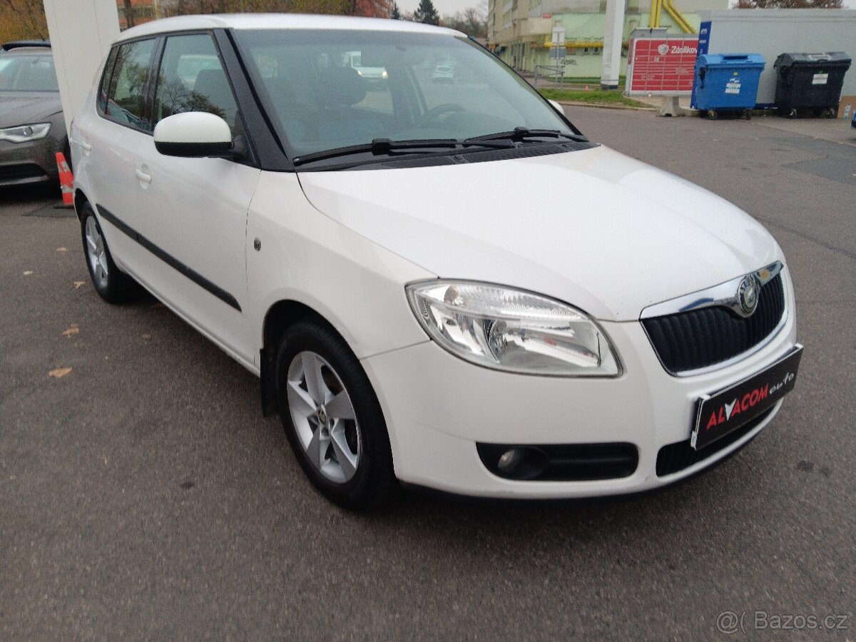 Škoda Fabia, 1.2 51kW - 3