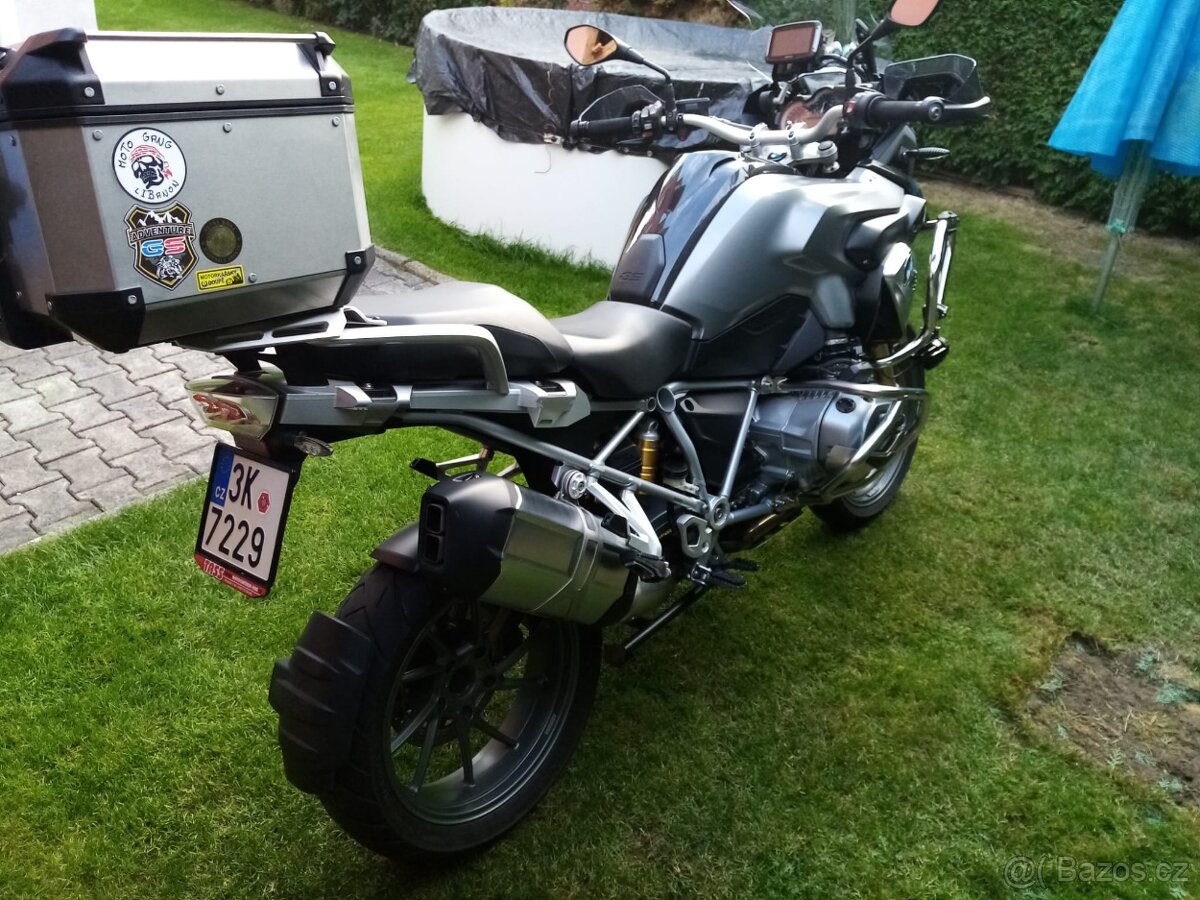 BMW R 1200 gs - 3