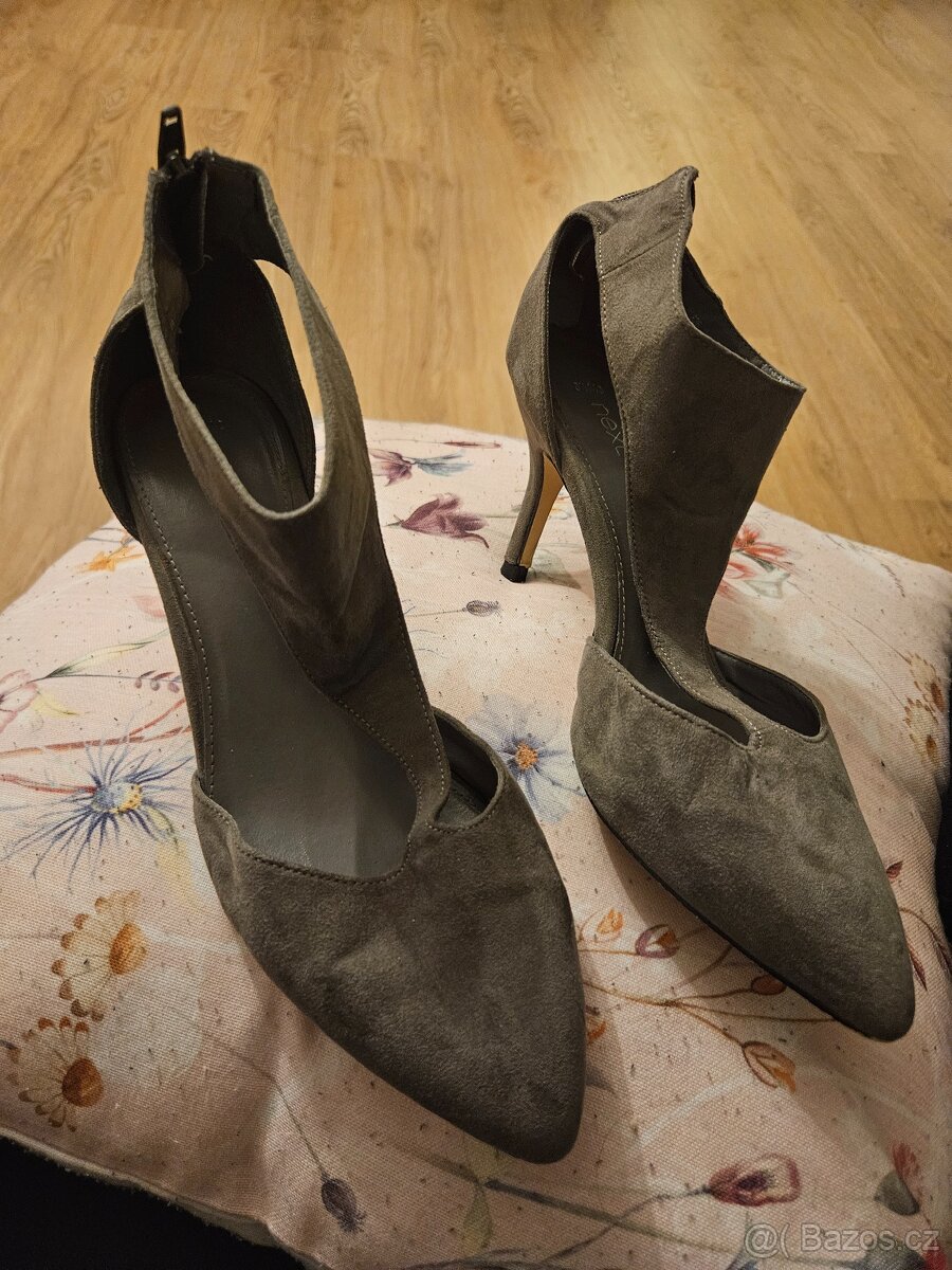 Dámské boty - 3