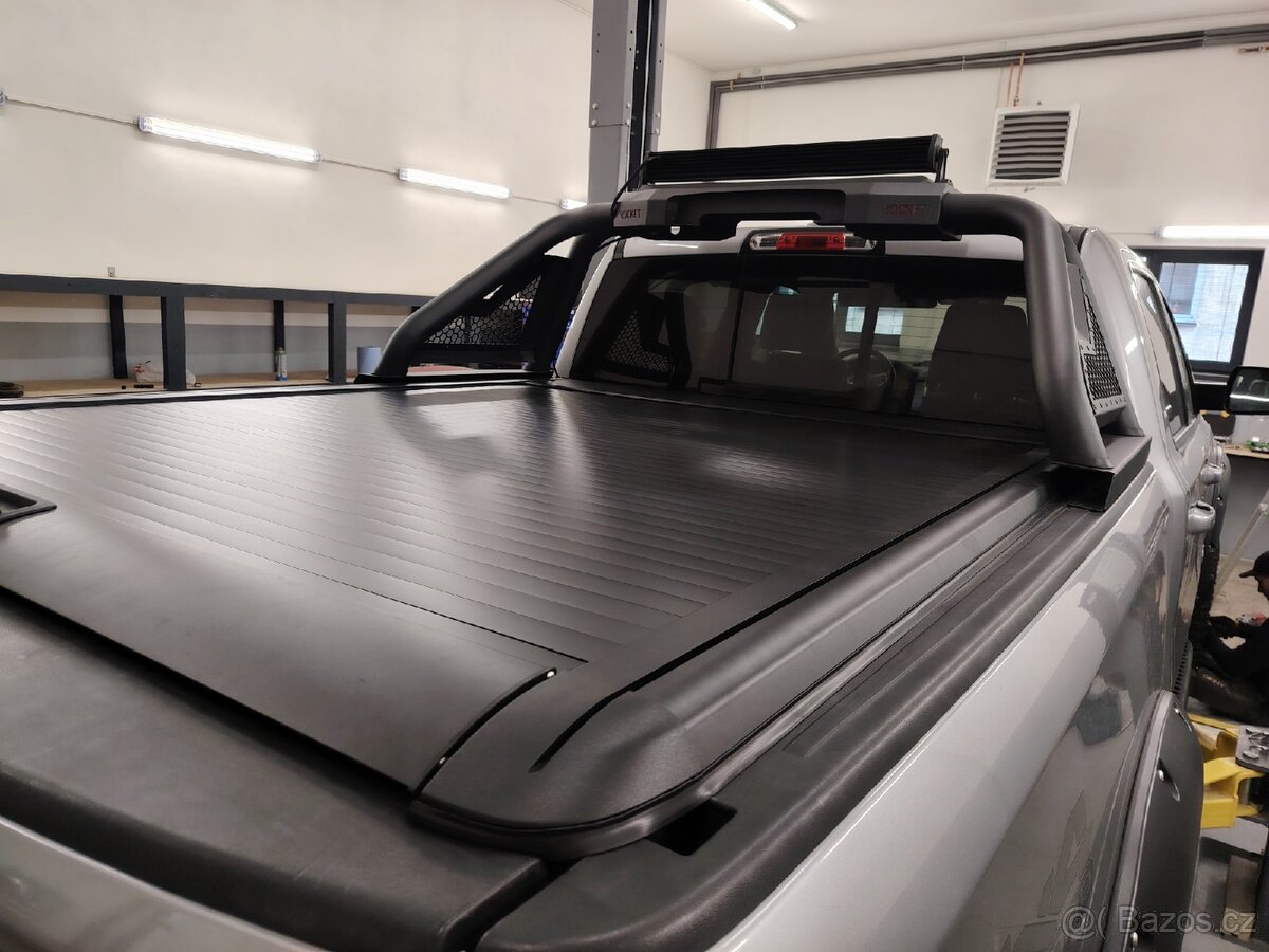 Rolovací roleta RAM 1500DS/DT