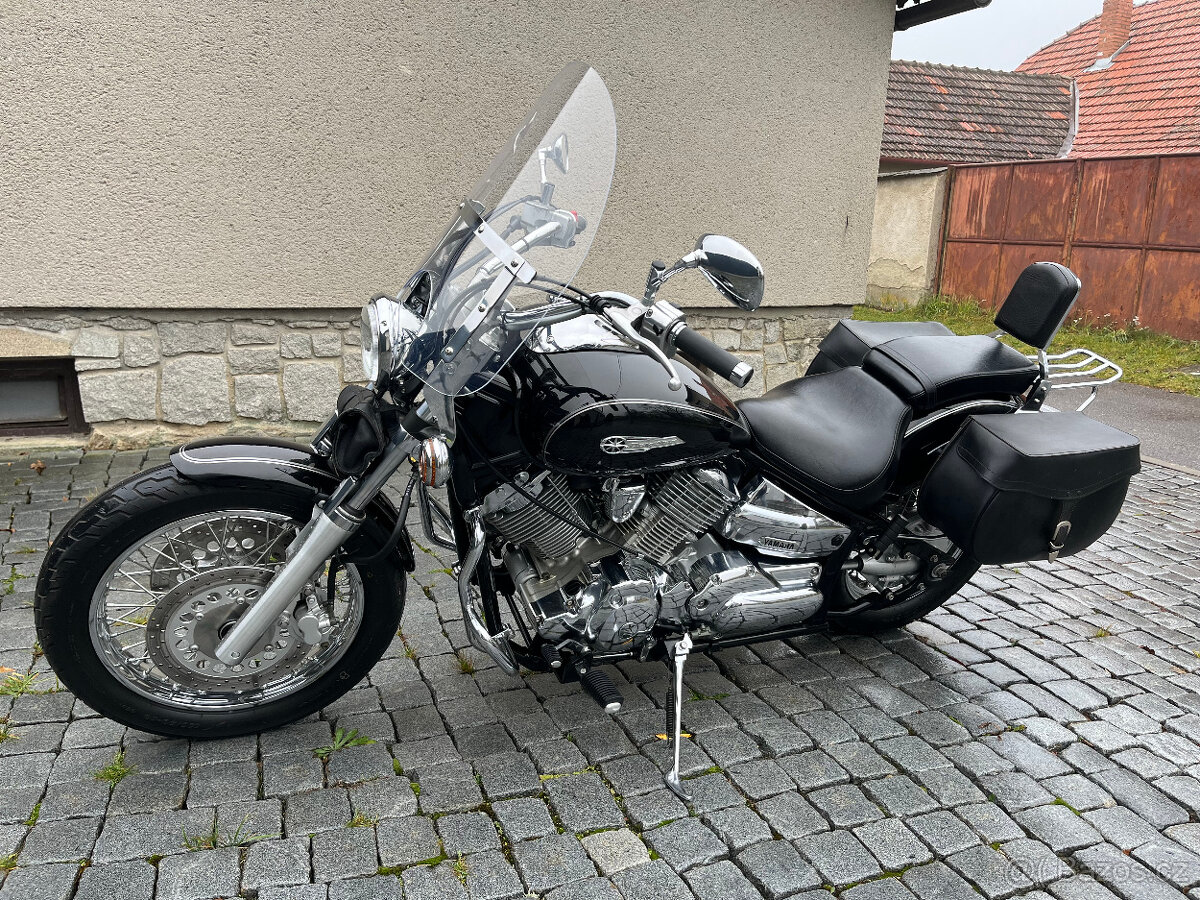 Yamaha XVS 1100 Dragstar PROTIÚČET MOŽNÝ - 3