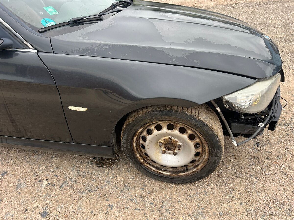 BMW e90 330d lci 180kw - 3