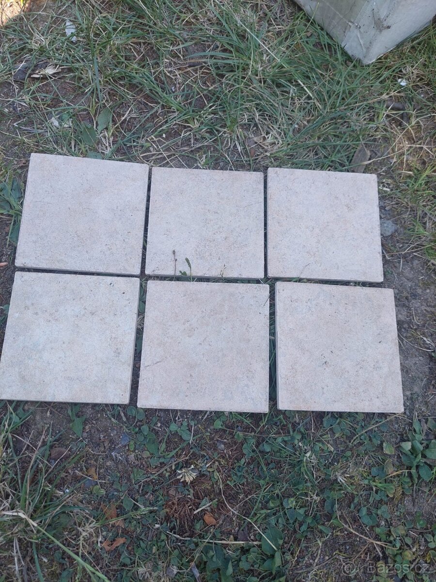 RETRO Keramický obklad 10×10cm - 3