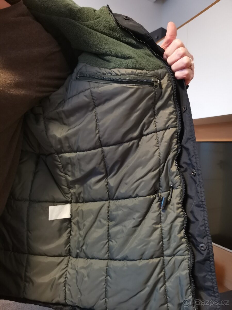 Pánská zimní bunda - 3