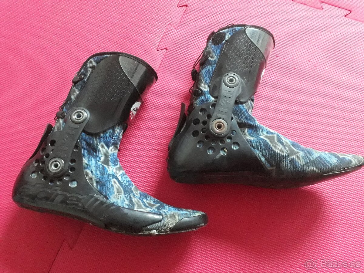 Botičky Alpinestars Super tech 43 - 3