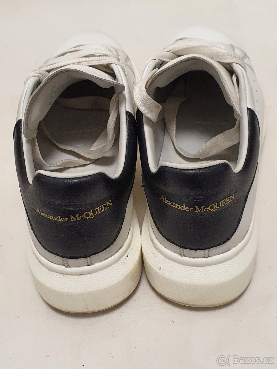 luxusní tenisky ALEXANDER McQueen, v.37 - 3