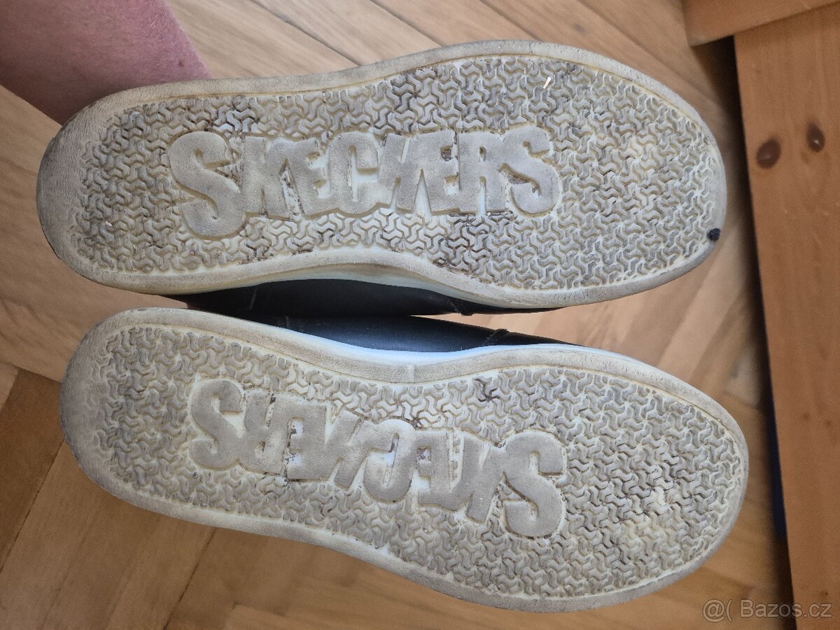 Svítící boty Skechers - 3