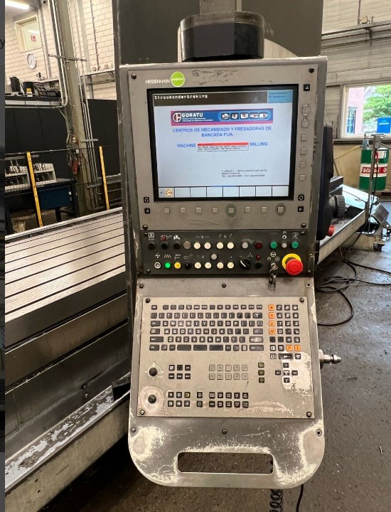 Frézky - stolové GBM CM5 - 3