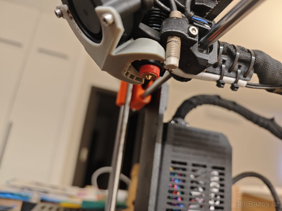 3d tiskárna Průša mk3s - 3