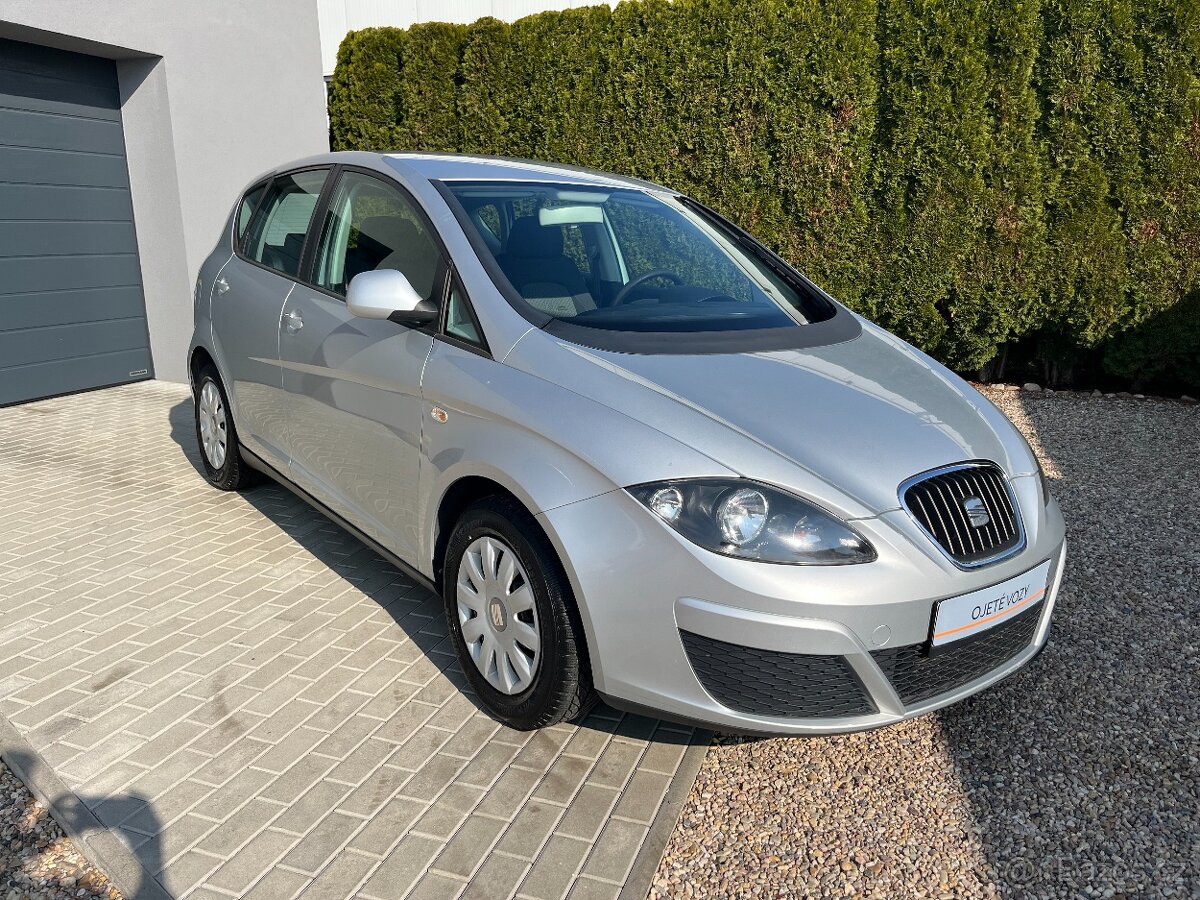 Seat Altea 1.6 + LPG 75KW, Servisní kniha - 3