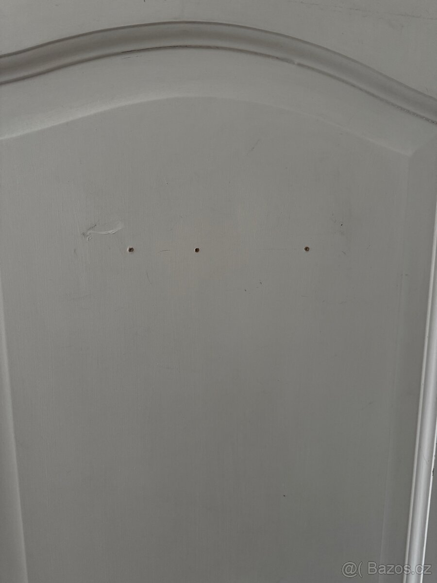 Interiérové dveře bílé - 3