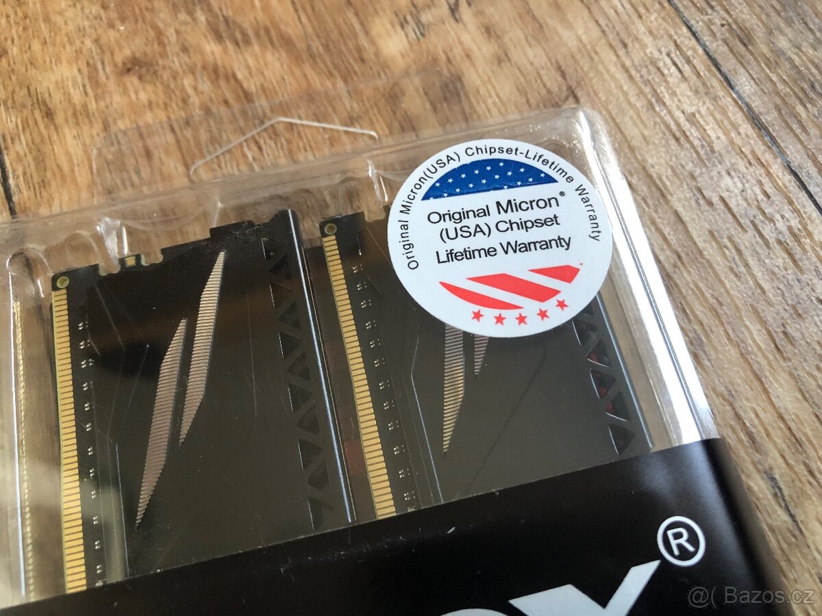 AFOX 32GB KIT DDR4 3200MHz CL16 Intel/AMD - 3