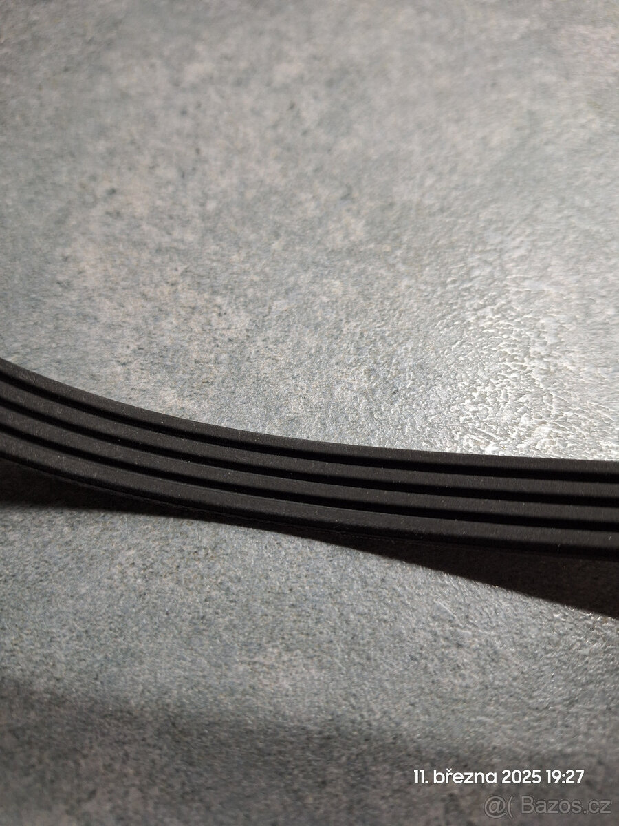 Drážkový řemen nový na Chevrolet Kalos 1.2/53kW 2004 - 3