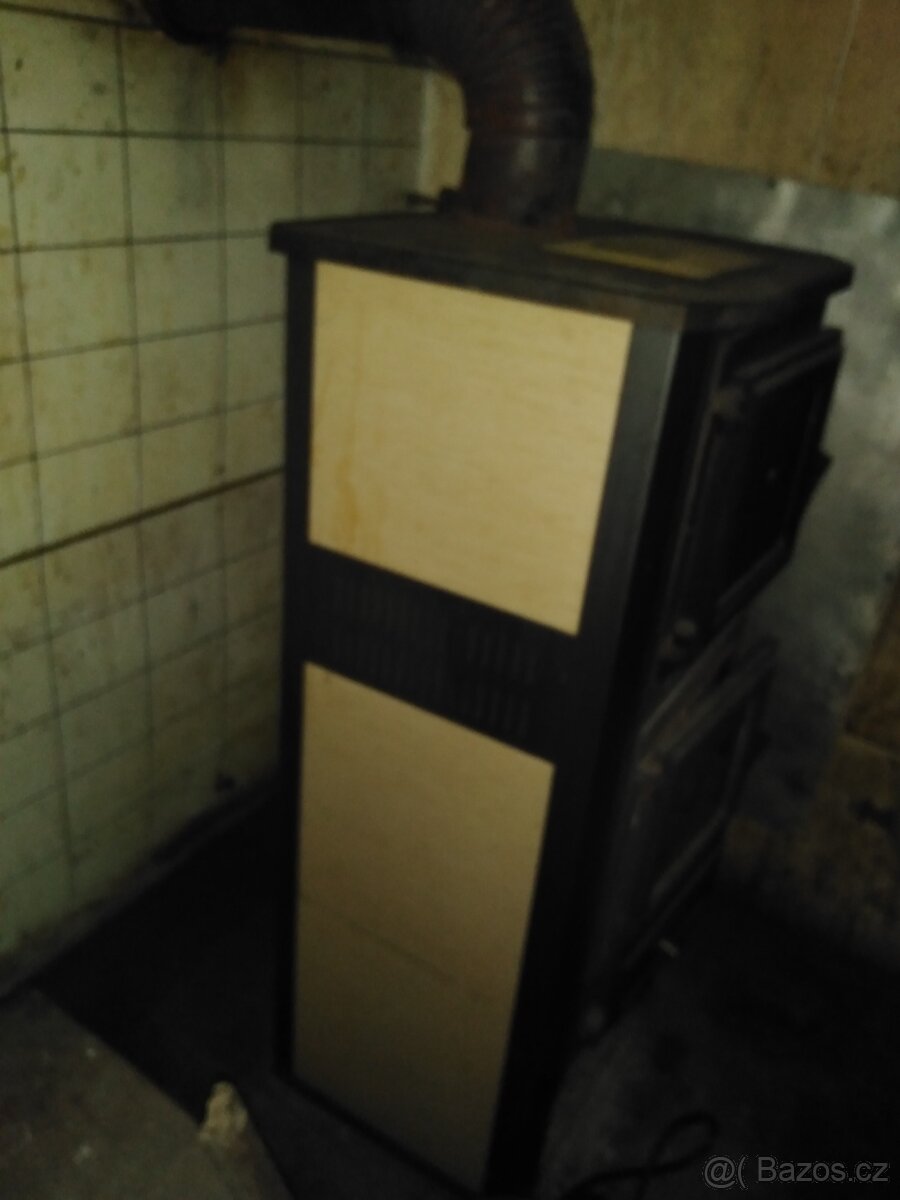 Krbová kamna Hecht - 3