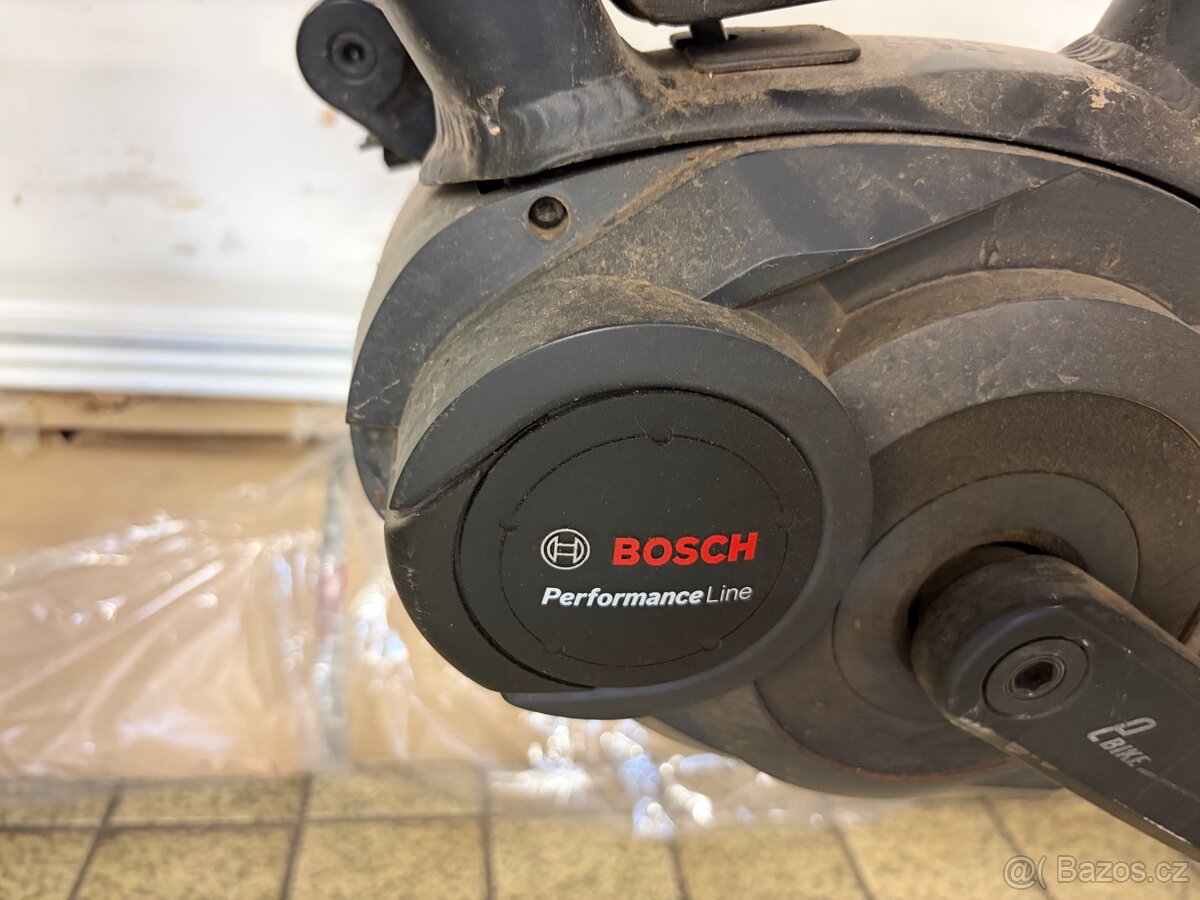 Elektrokolo kolo KTM - 3