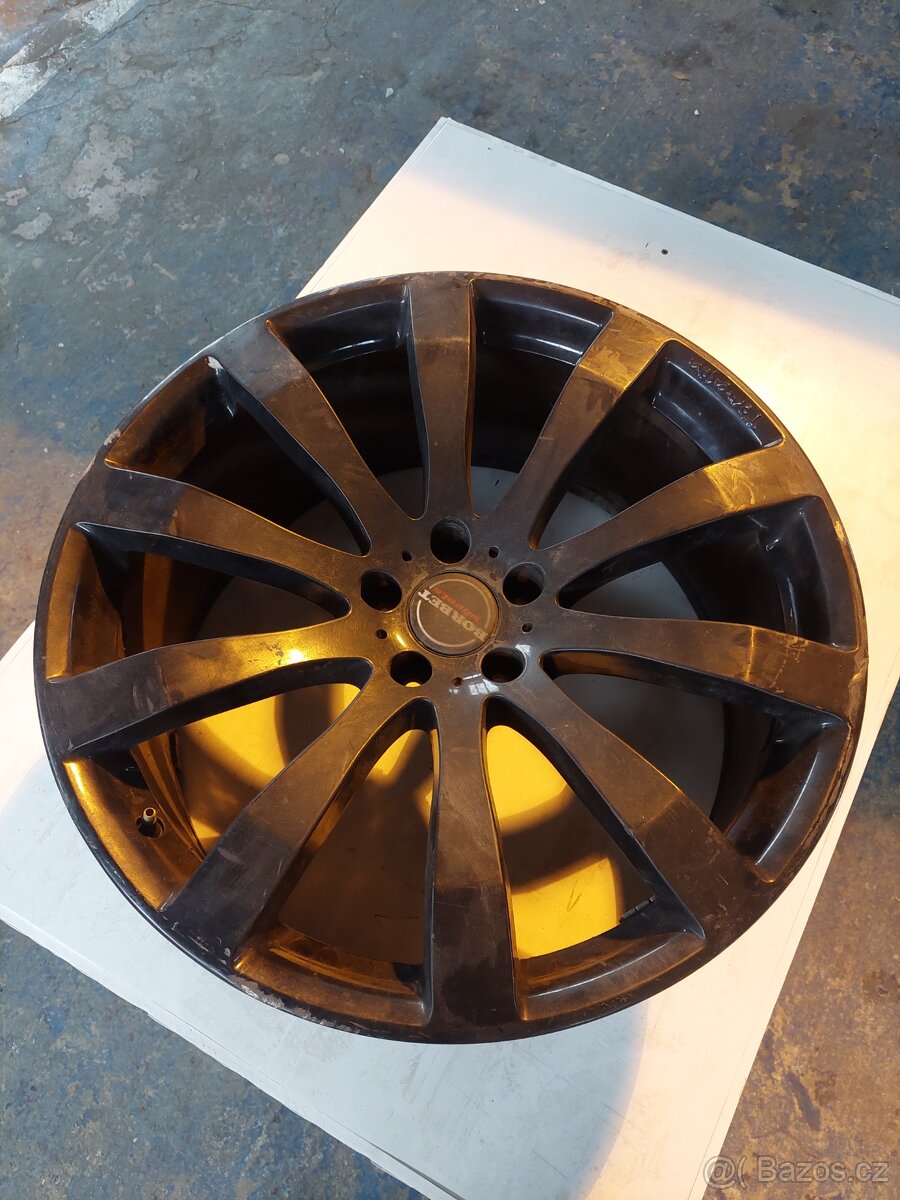 Range rover alu kola Borbet R22 - 3