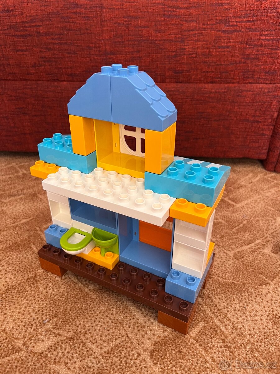 Lego Duplo plážový dům - 3