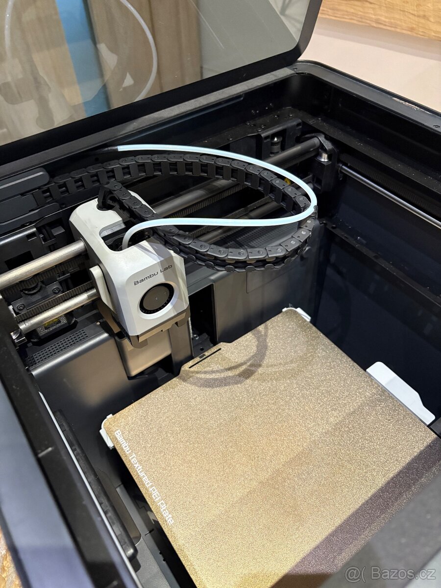 3D tiskárna Bambu Lab P1S - 3