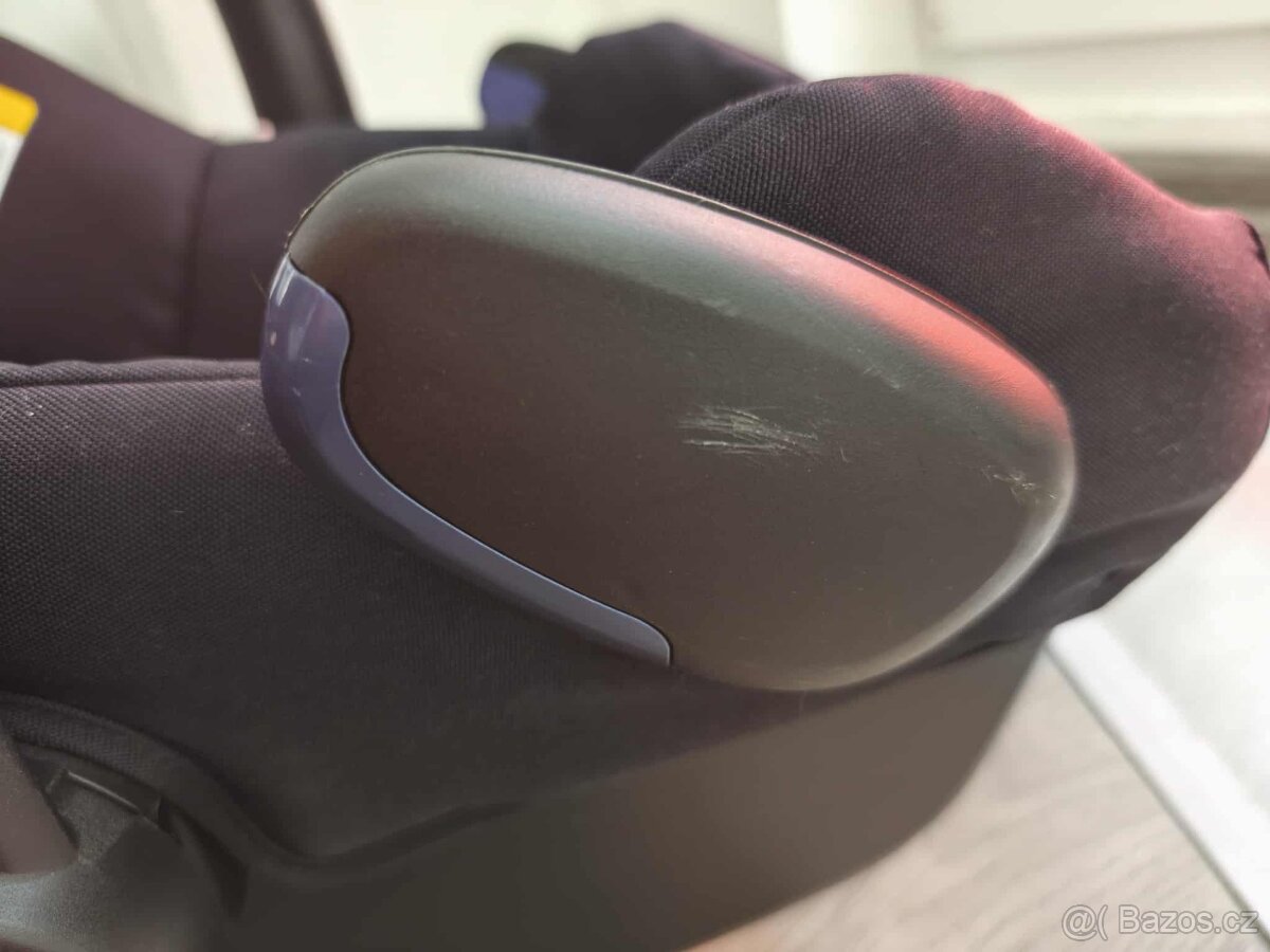 Autosedačka MAXI-COSI ROCK I SIZE - 3