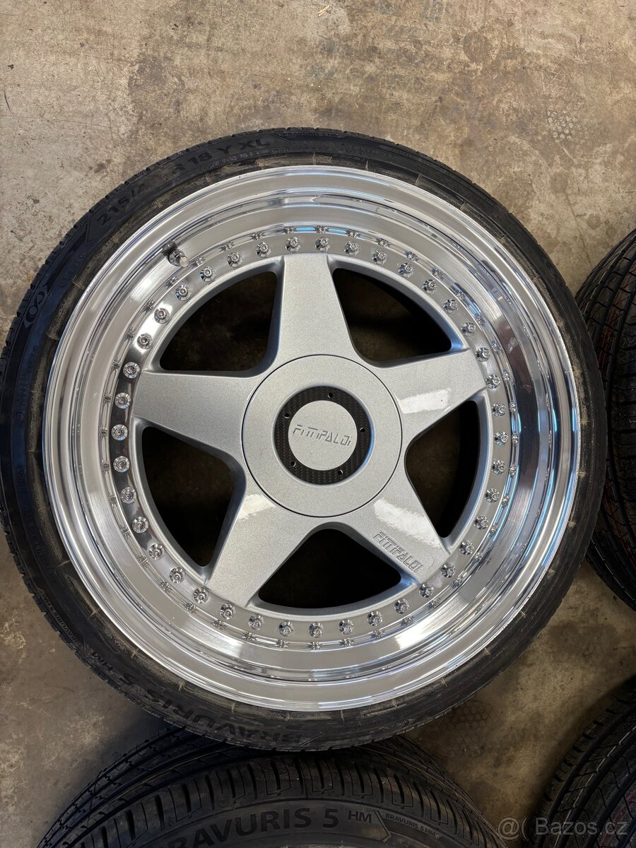 OZ fittipaldi r18 - 3