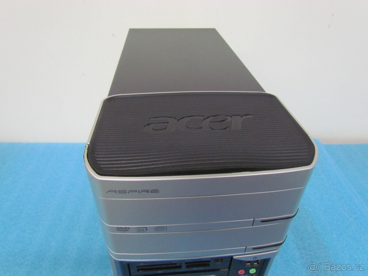 PC do fabriky dílny na CNC 2.Jádro AMD 250GB 4GB VGA - 3