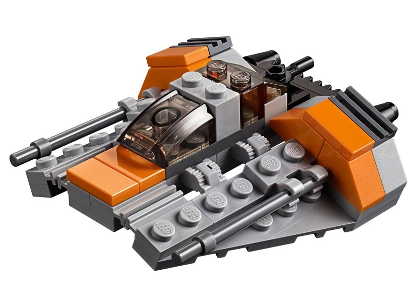 LEGO Star Wars 30384 Snowspeeder - nový - 3