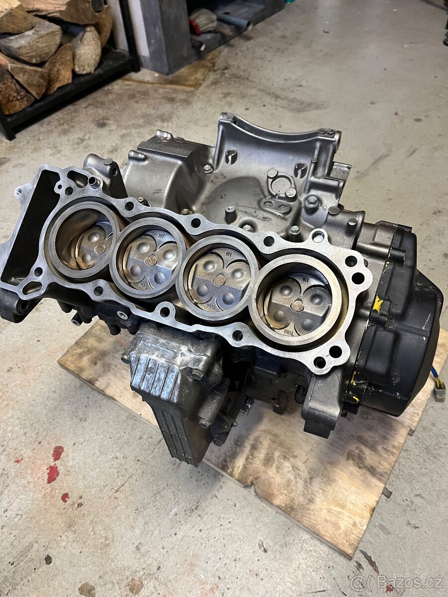 Díly Honda Hornet 600 - 3