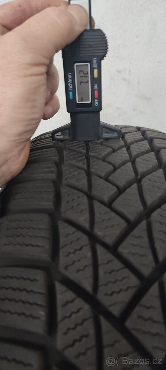 185/65/R15 ZIMNÍ PNEU - 3