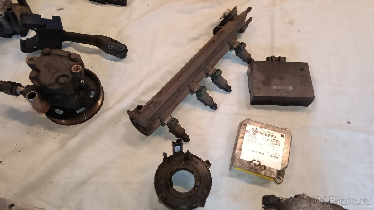 Náhradní díly Škoda Octavia 1.6 SR 74 kW - 3