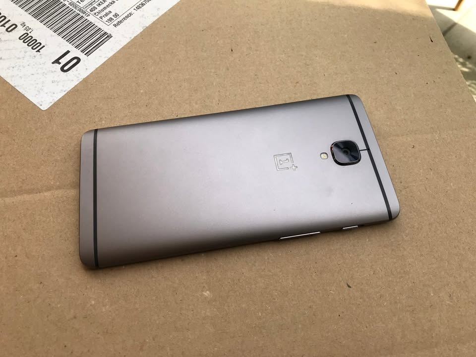 One Plus 3T 64GB - 3