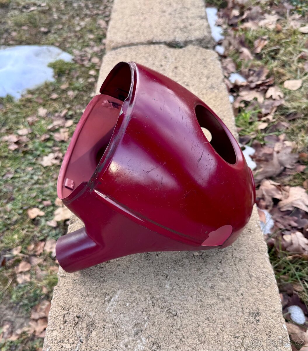 Jawa CZ 125 175 kyvacka - maska - 3