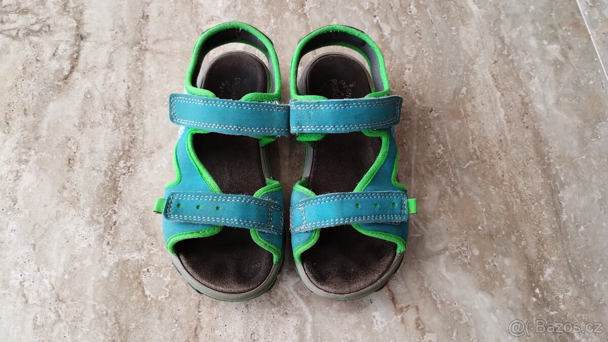 Chlapecké sandály Primigi, vel. 33 - 3