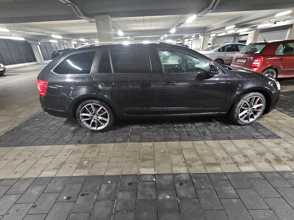 Škoda Octavia III RS, 2.0 TDI, 135 kW - 3