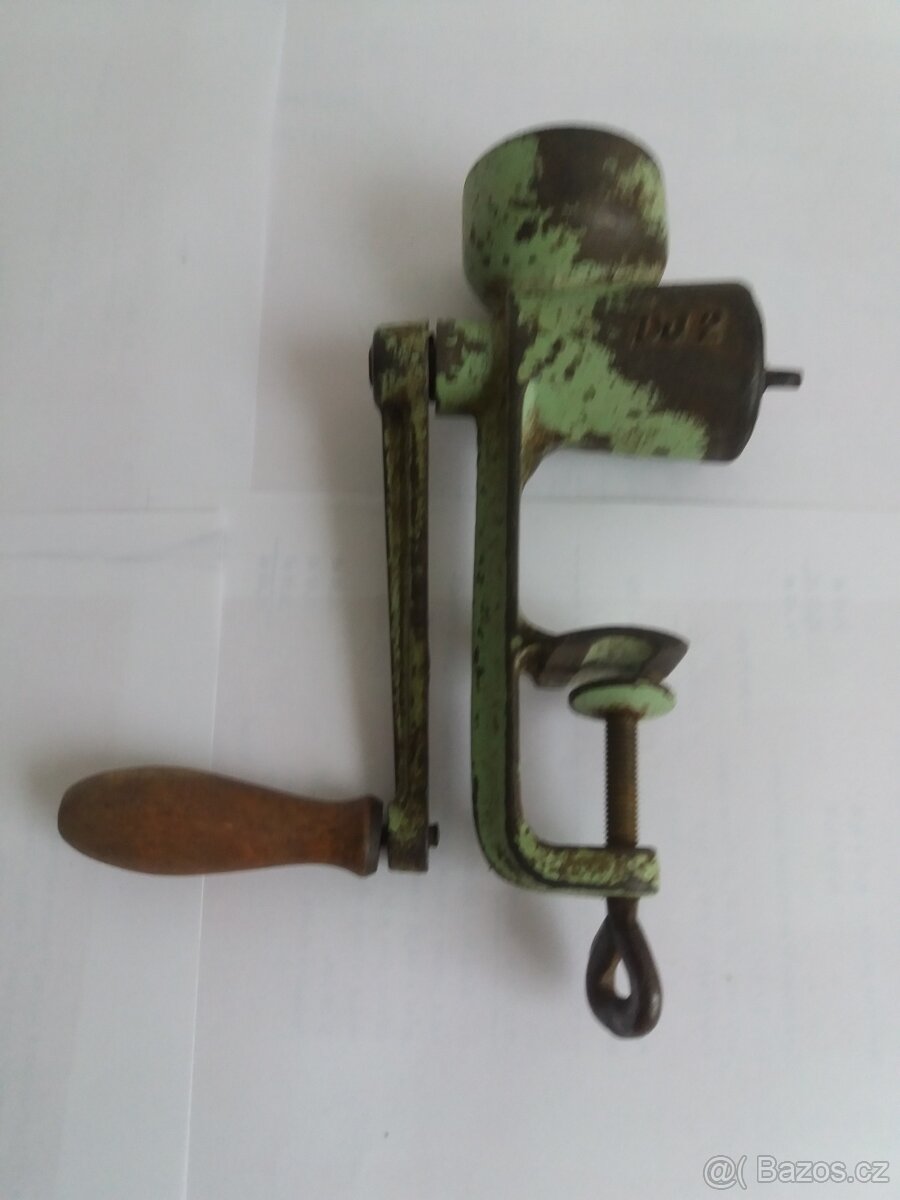 Mlýnky na mák. - 3