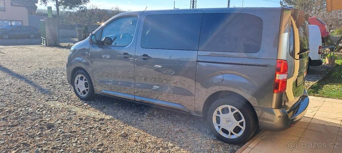 Citroën SpaceTourer 2.0 HDi 110kW ČR 8-MÍST DPH - 3
