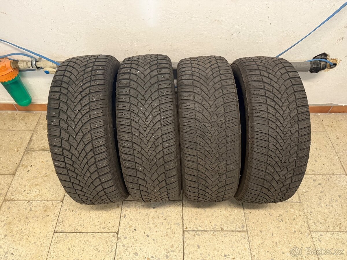 205/55/17 zimní pneu Bridgestone - 3